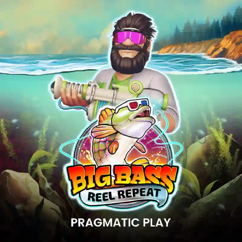 Tragamonedas Big Bass Reel Repeat en 777bd Casino