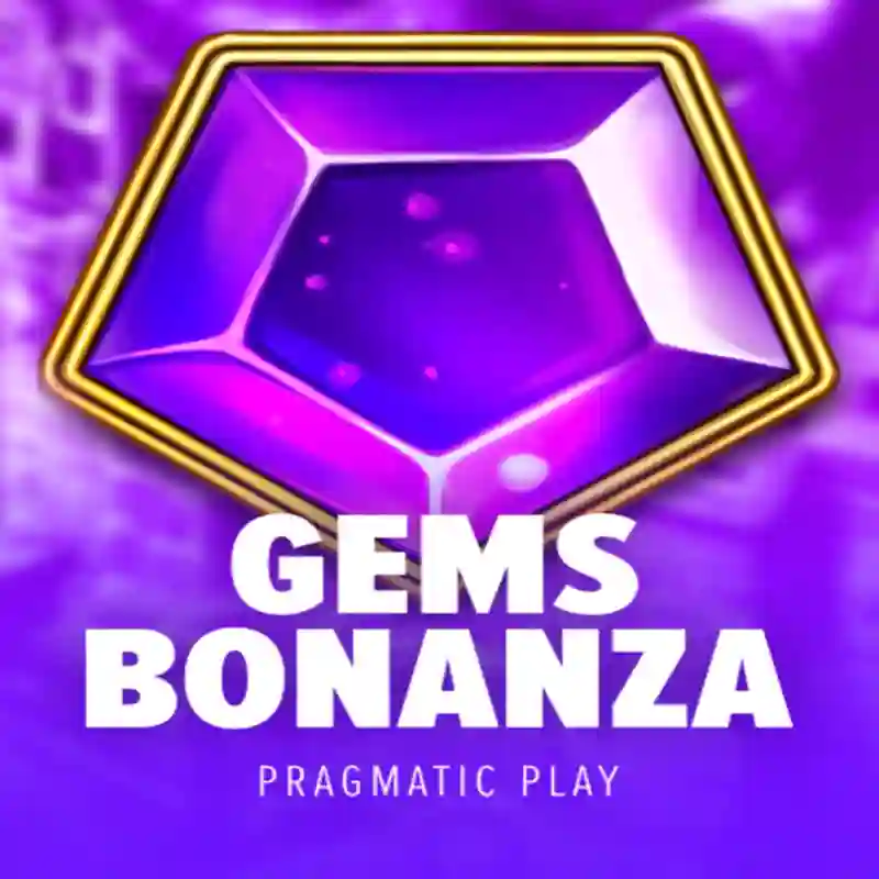Gems Bonanza slot game at 777bd casino