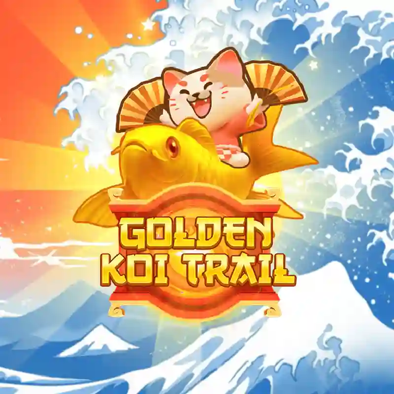Golden Koi Trail tragamonedas online en 777bd