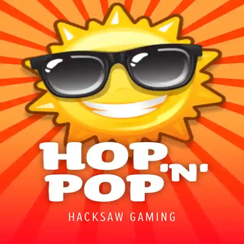 HS HopnPop Slot Game - Casino 777bd