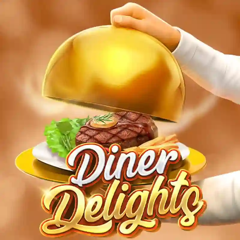 Tragamonedas PGS Diner Delights en 777bd Casino