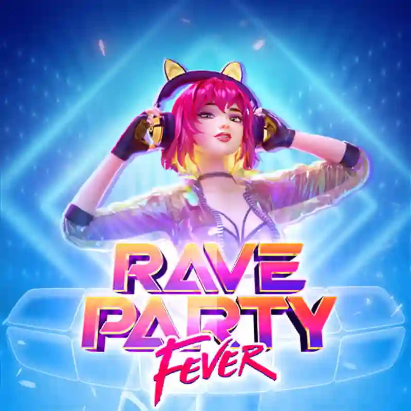 Juego de slot Rave Party Fever en 777bd Casino